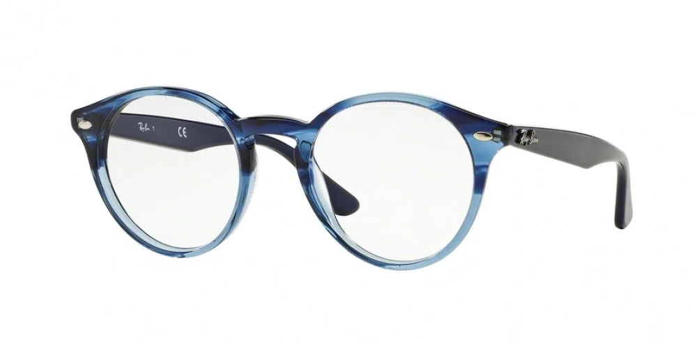 Ray-Ban 2180V Eyeglasses - view 4